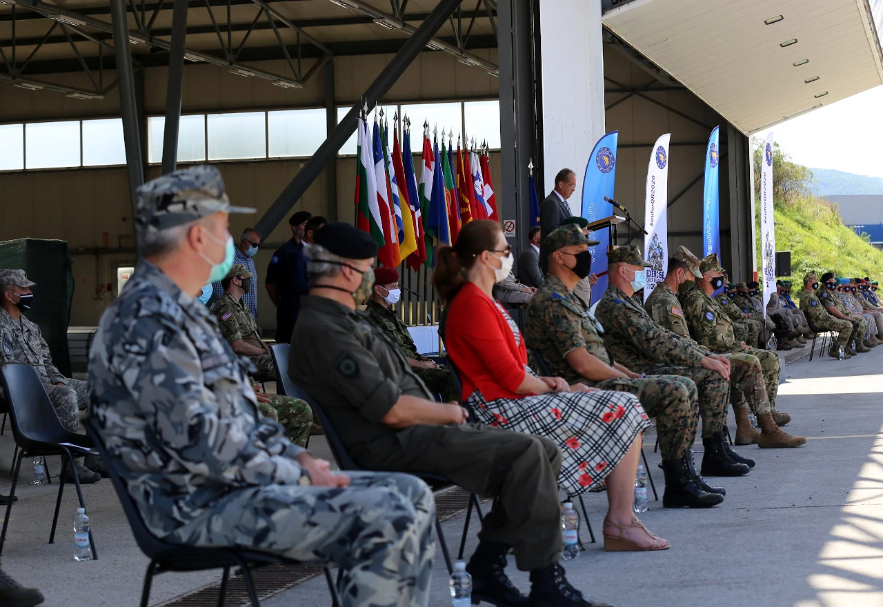 EUFOR u BiH dopremio do sada najbrojnije vojno ljudstvo