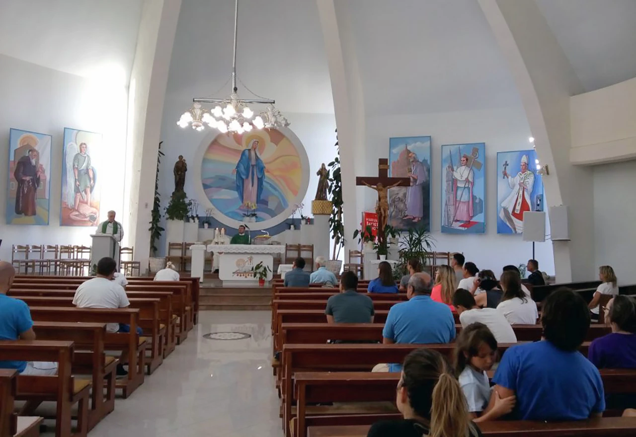 Župnik i župni vikar Neuma pozitivni na koronavirus