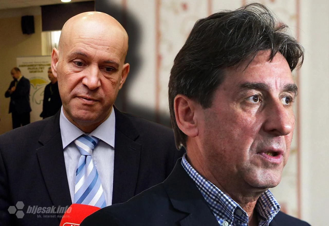 Raspušten Gradski odbor DF-a u Mostaru, razlog koaliranje sa SDA