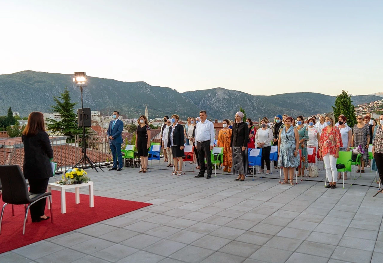 Žene SDA poručile iz Mostara da je potrebna veća zastupljenost žena u vlasti