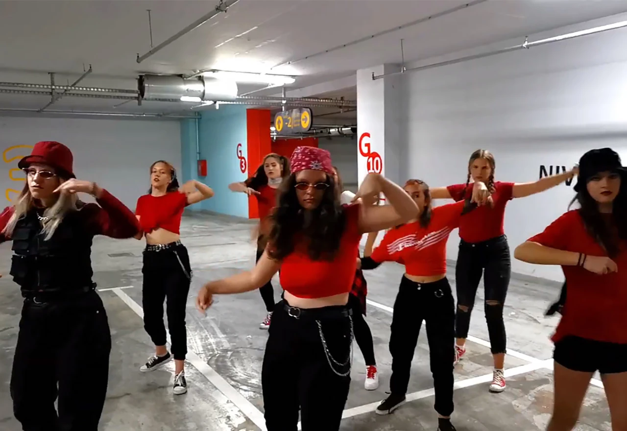 Novim plesnim videom PS B-Dance poziva sve na upis novih članova