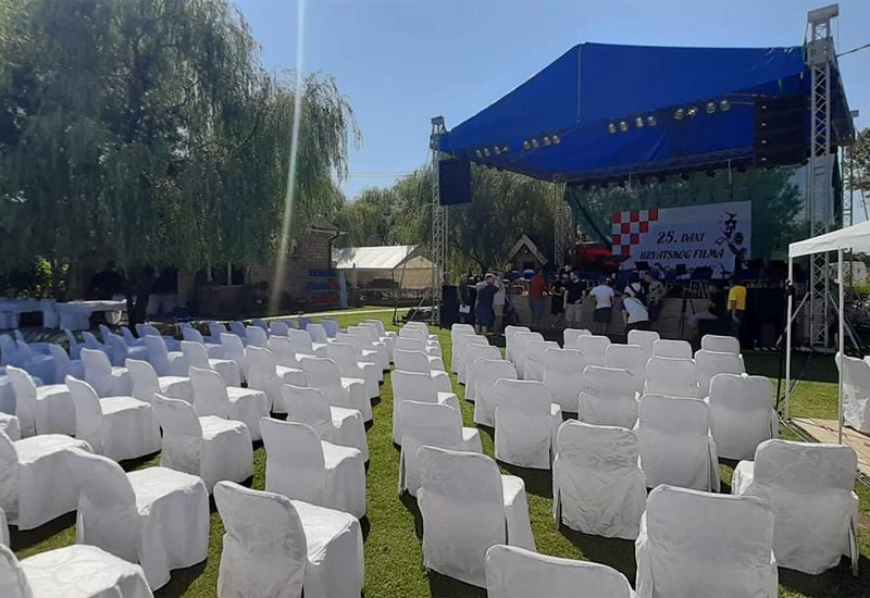 Sve u znaku Ive – Otvoreni Dani hrvatskog filma u Orašju