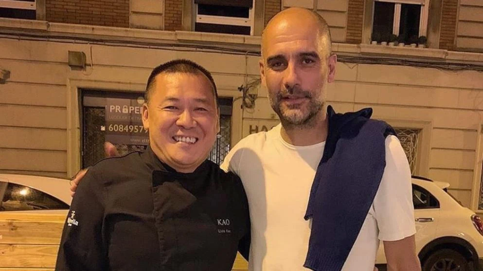 Guardiola i Cityjev izvršni direktor borave u Barceloni: Došli po Messija?