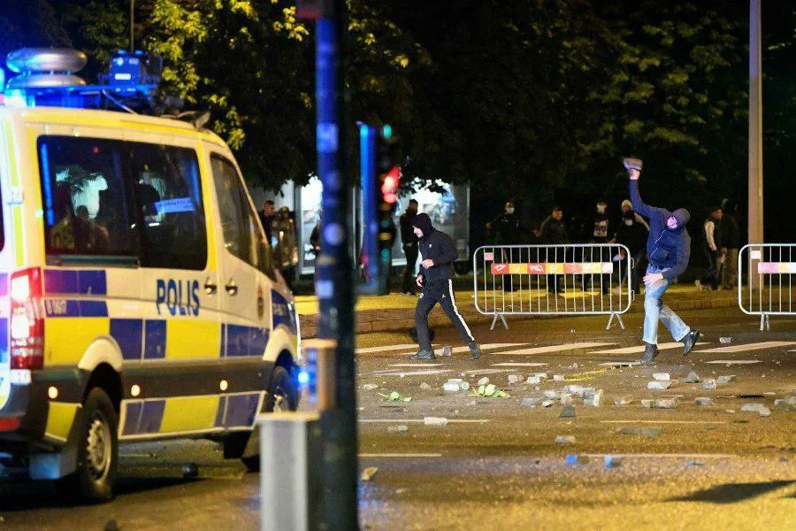 Nemiri na ulicama Malmöa nakon spaljivanja Kur'ana