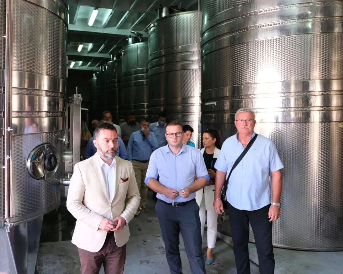 Ministar Košarac tražit će 90-dnevnu zabranu uvoza grožda u BiH