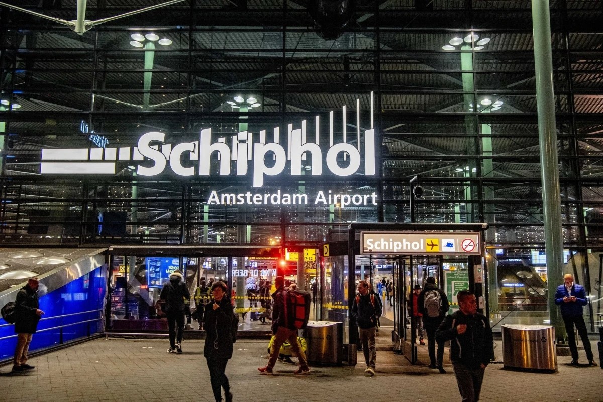 Amsterdamski aaerodrom najavio ukidanje stotina radnih mjesta