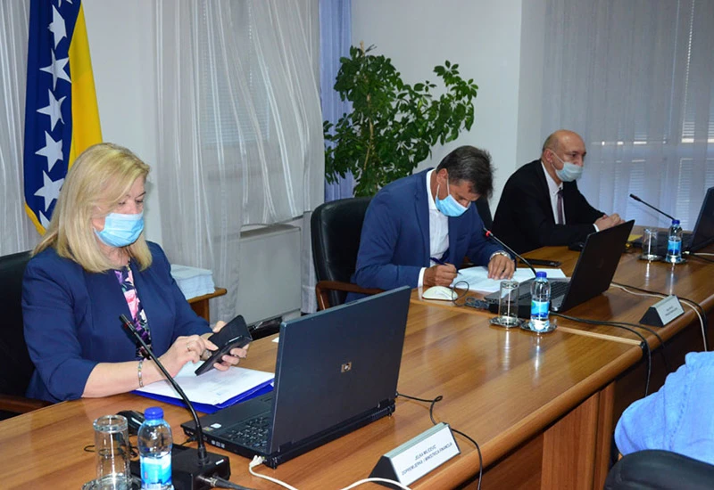 Federacija želi 800.000 doza cjepiva 