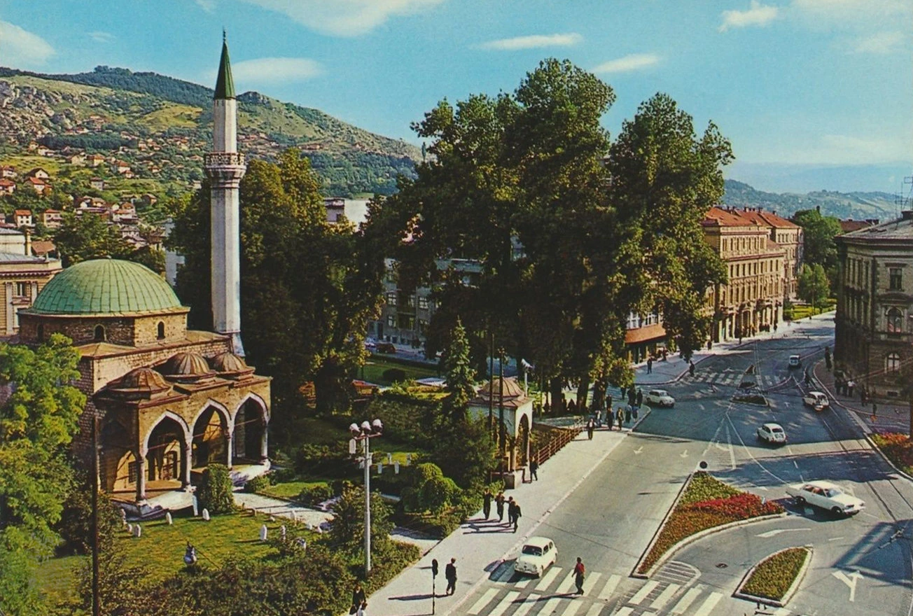 U Mostaru o spomenicima u Sarajevu
