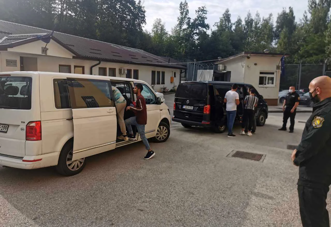 BiH 27 migranata vratila u Srbiju
