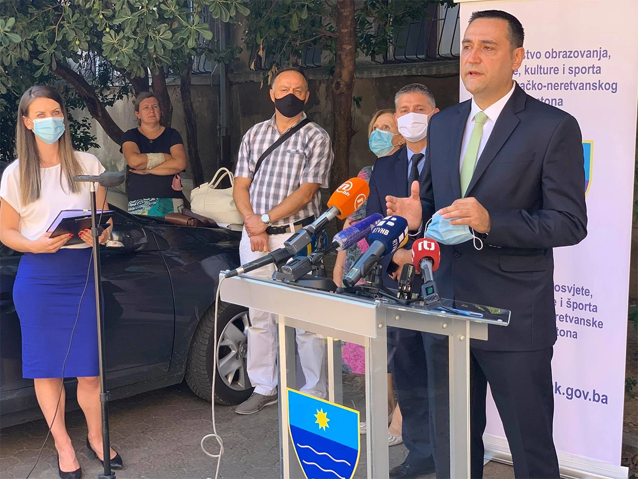 Ovo su smjernice školama u HNŽ-u
