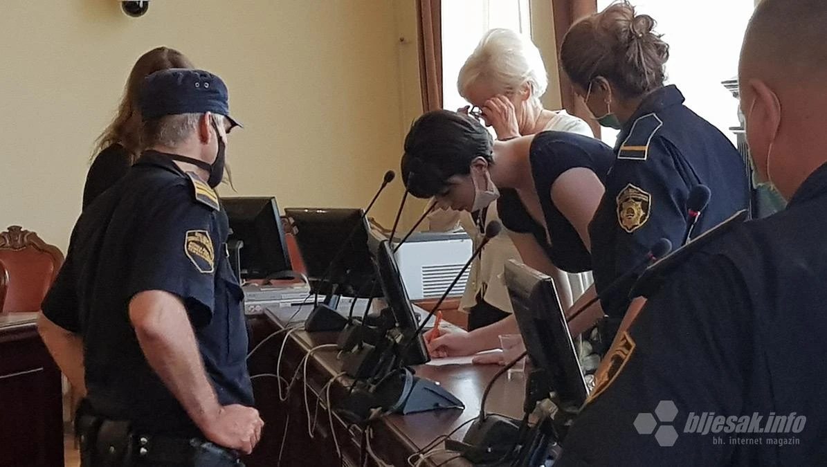 Suniti Hindić tri i pol godine zatvora