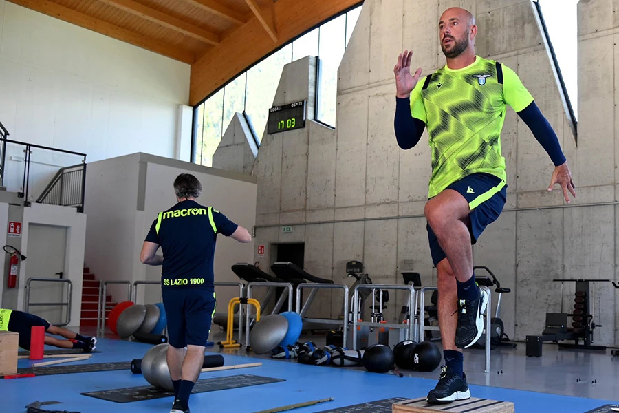 Pepe Reina u Laziju