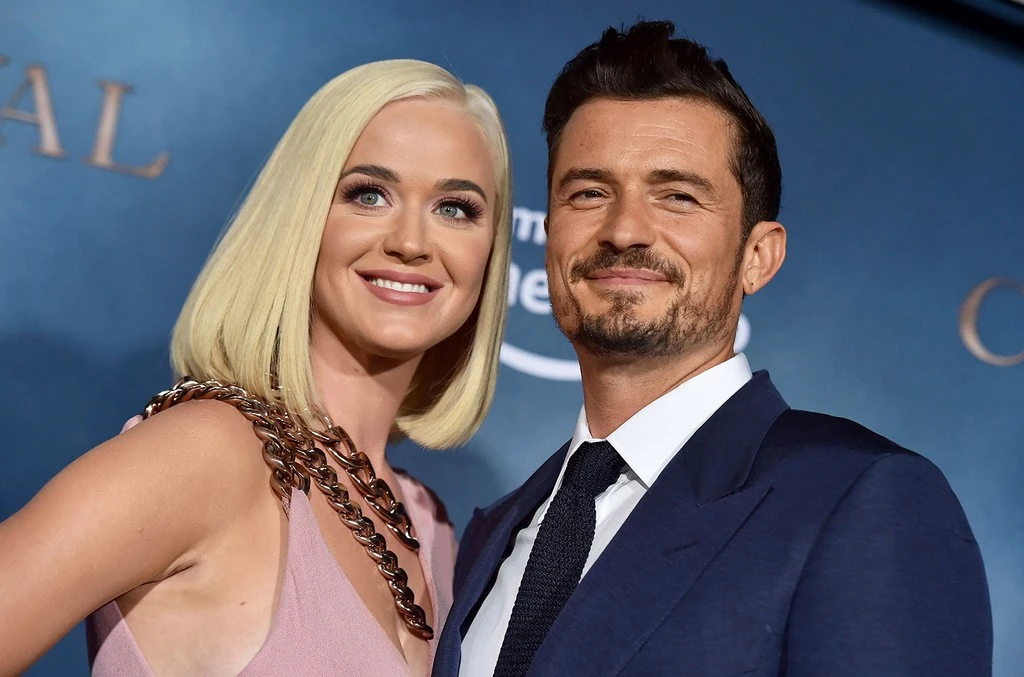 Katy Perry i Orlando Bloom dobili kćer
