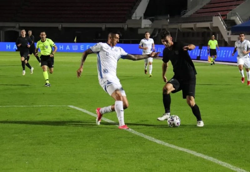 Dynamo Brest na sudački pogon slavio protiv Sarajeva