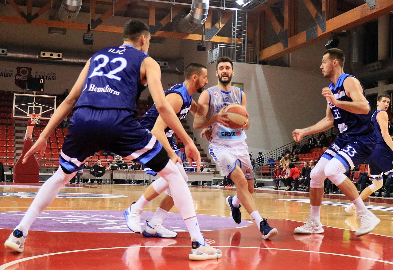 U Ciboni zaraženo još devet igrača i jedan član stručnog stožera