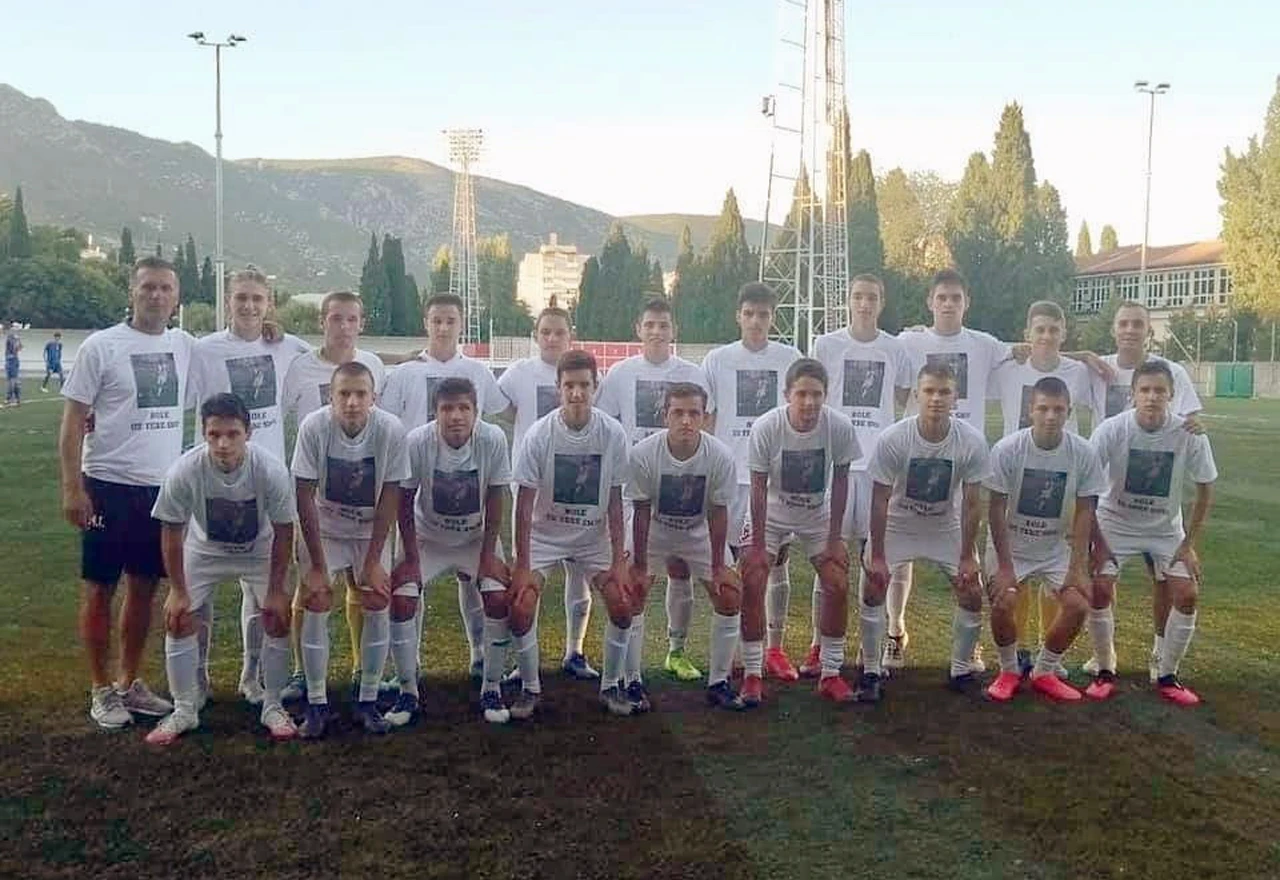 Iz Zrinjskog zahvalili svima koji su spasili život mladog Martina Boškovića