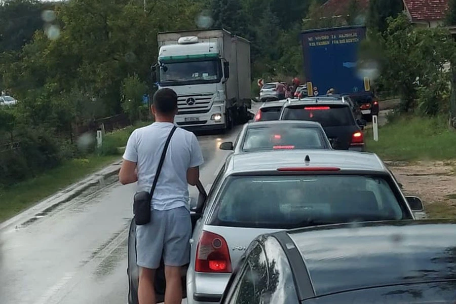Bugarinu koji je u Širokom skrivio prometnu sa smrtnim ishodom određen pritvor