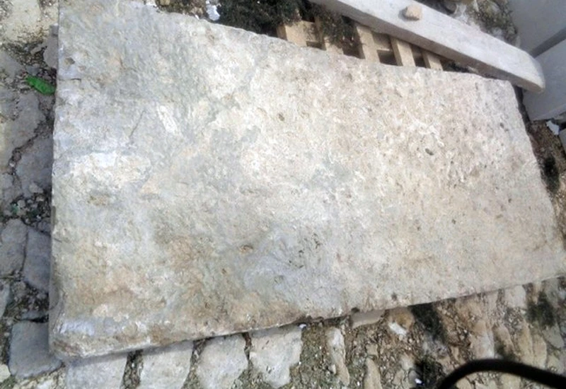 S mosta na Bregavi nestala ploča teška jednu i pol tonu!
