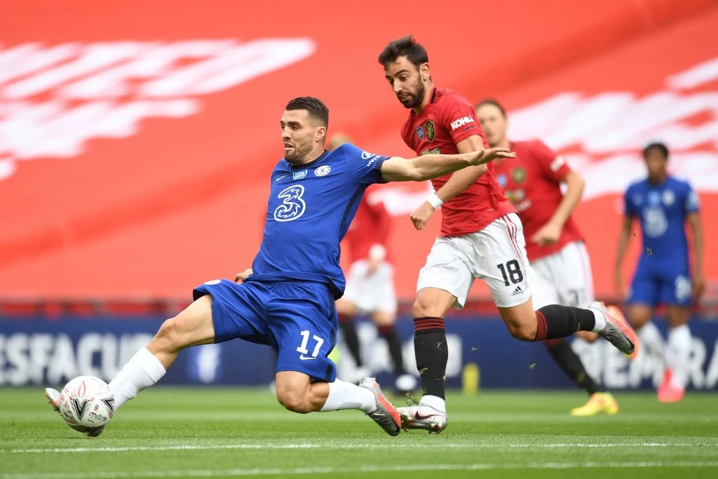 Mateo Kovačić službeno najbolji igrač Chelseaja prošle sezone