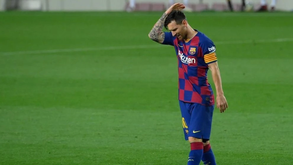 Messi obavijestio Barcelonu da želi otići