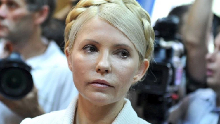 Julija Timošenko priključena na respirator