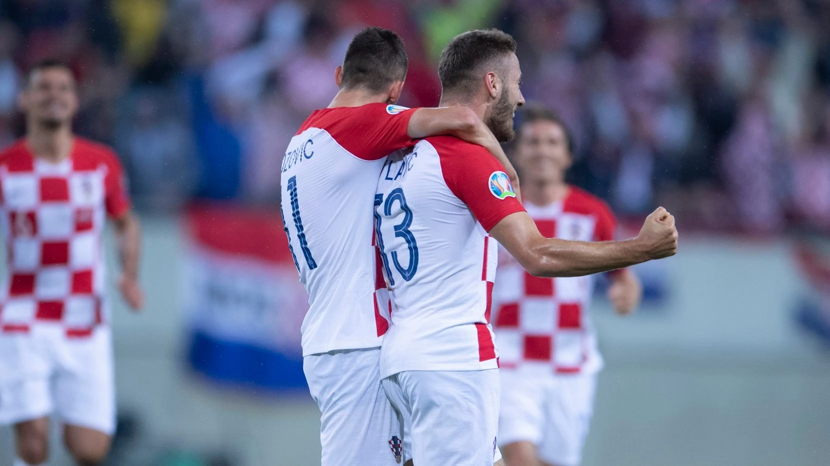 Hrvatska na Poljudu protiv Portugala, a na Ataturku protiv Turaka