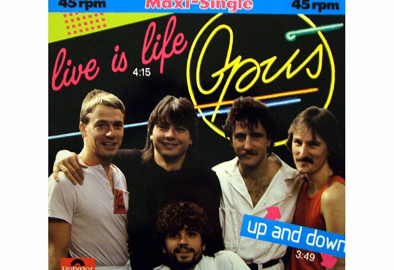 Nema više "Live is Life": Grupa Opus ide u mirovinu