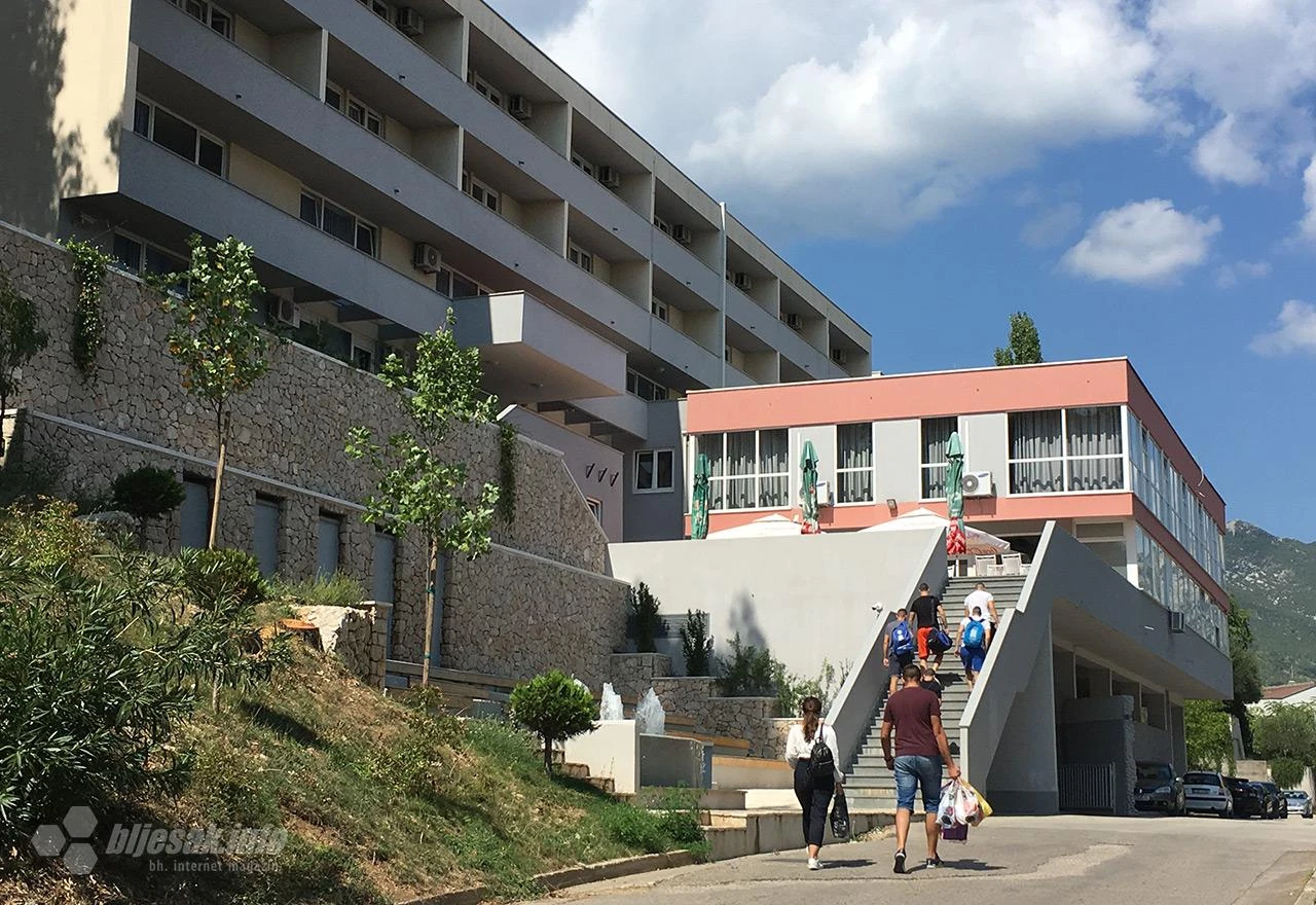Od srijede useljenje u Studentski centar Mostar