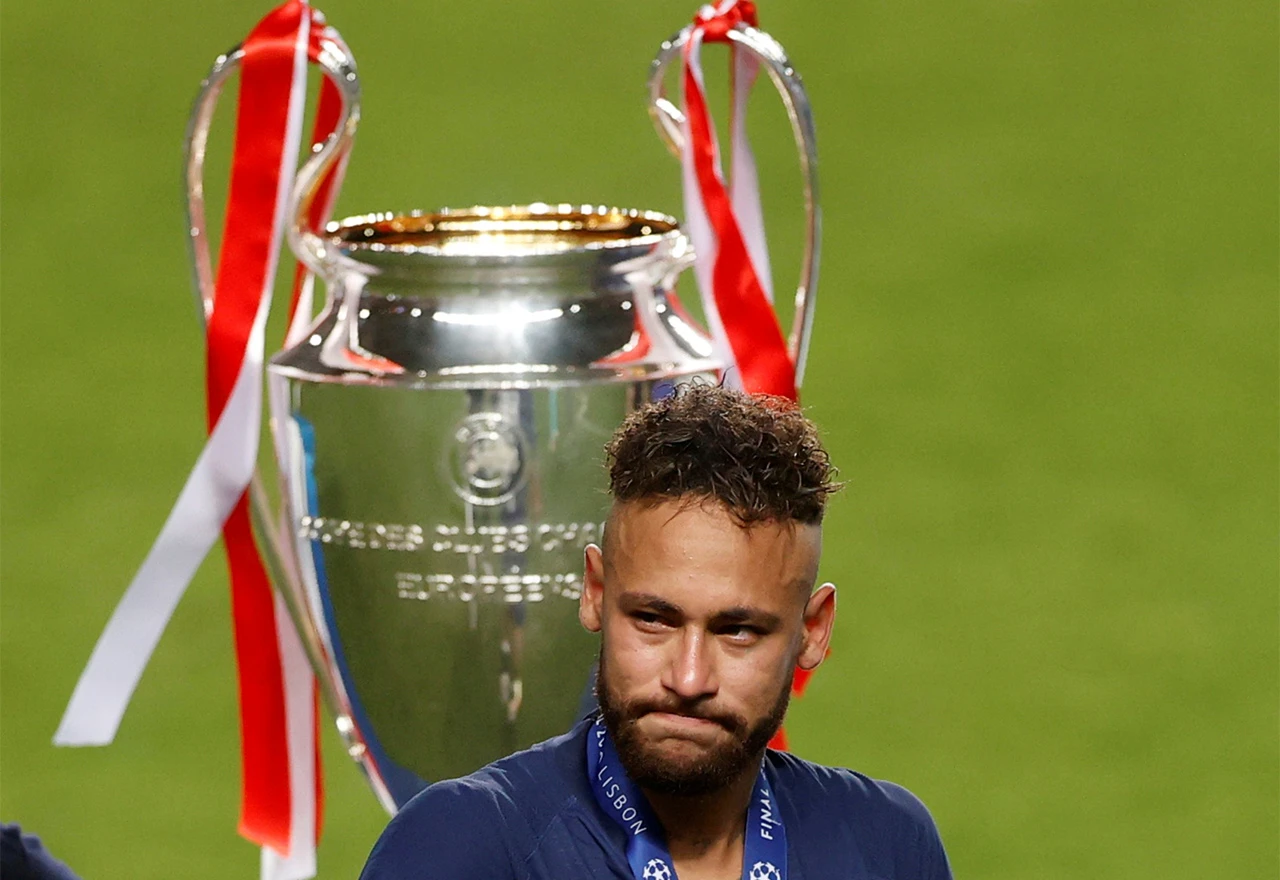Utučeni Neymar: Poraz je dio sporta