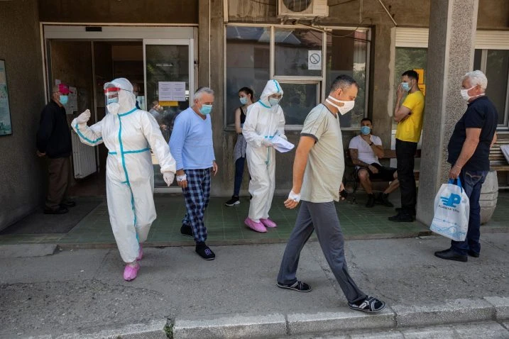 BiH: Preminulo 11 osoba s Covidom, 125 novozaraženih
