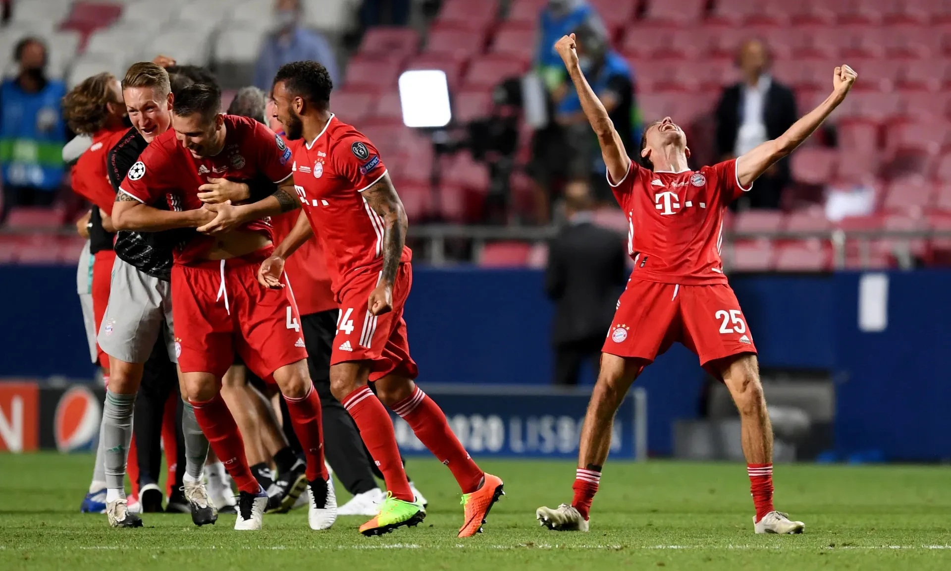 Bayern je prvak Europe! Kingsley Coman presudio PSG-u u Lisabonu!