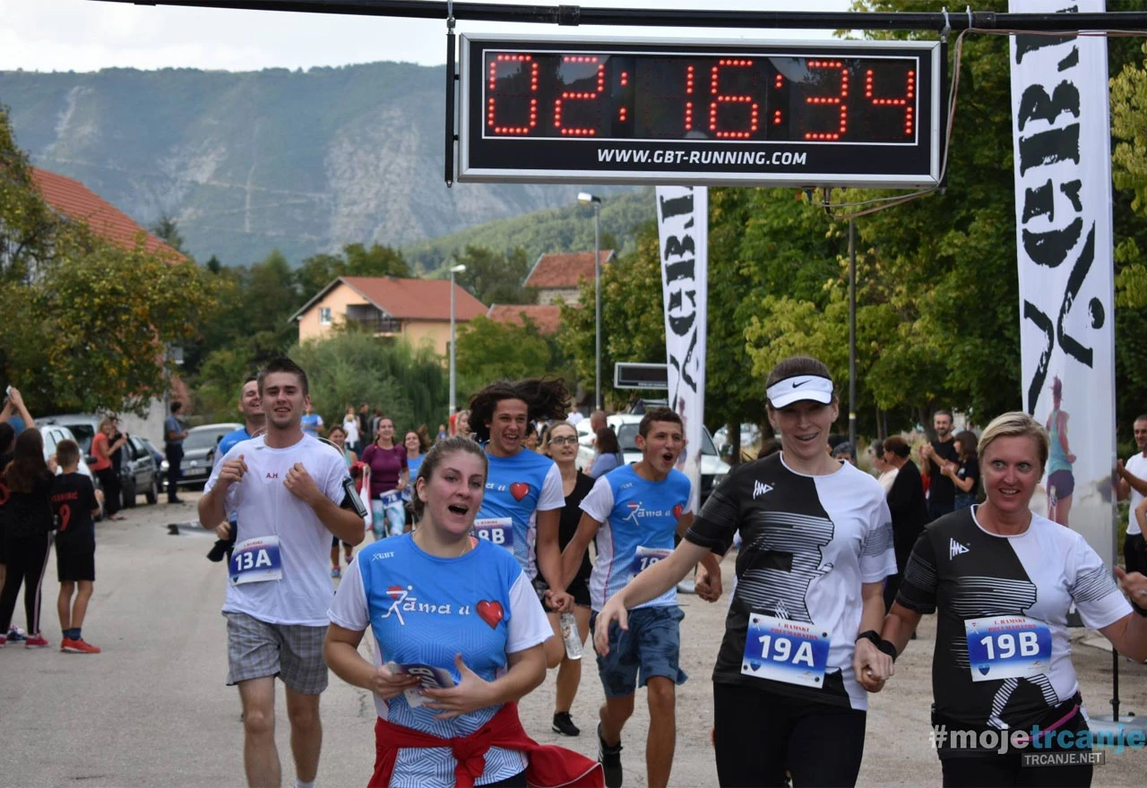3. Ramski polumaraton 2020: Organizira se i dječja utrka