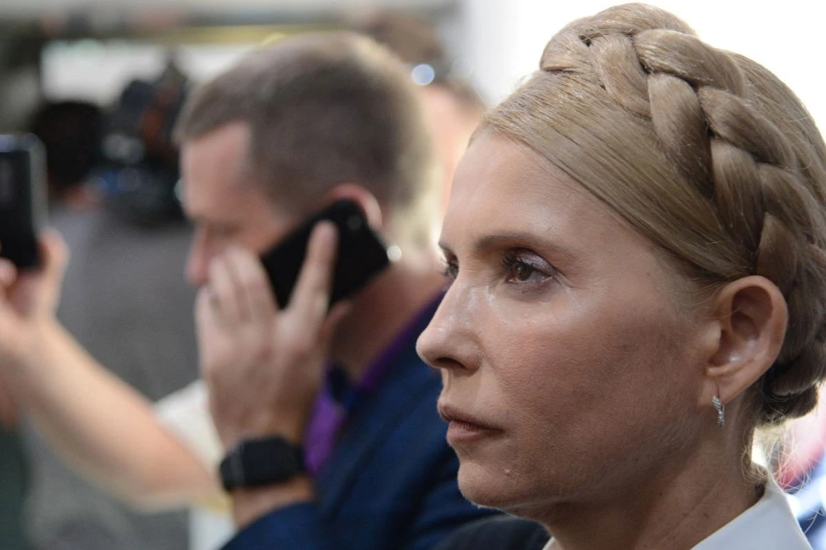 Julija Timošenko pozitivna na koronavirus, stanje je "ozbiljno"