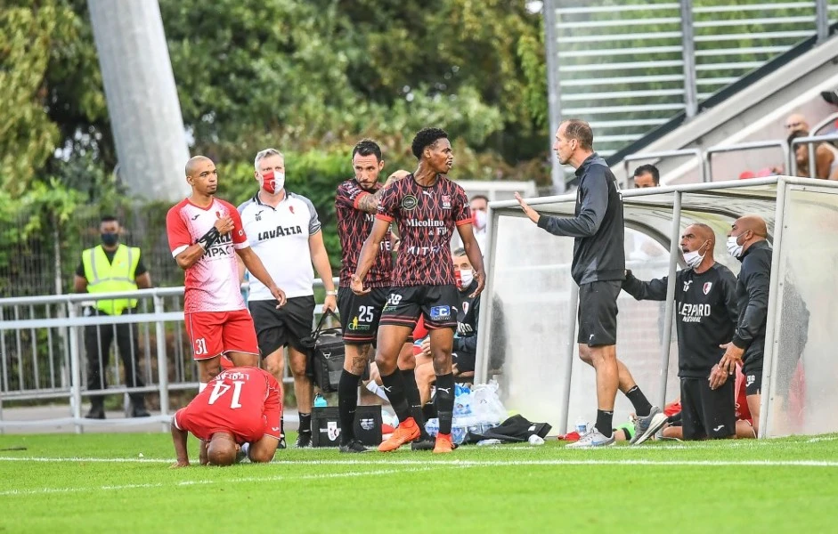 Differdange izgubio u premijeri, u srijedu stiže u Mostar