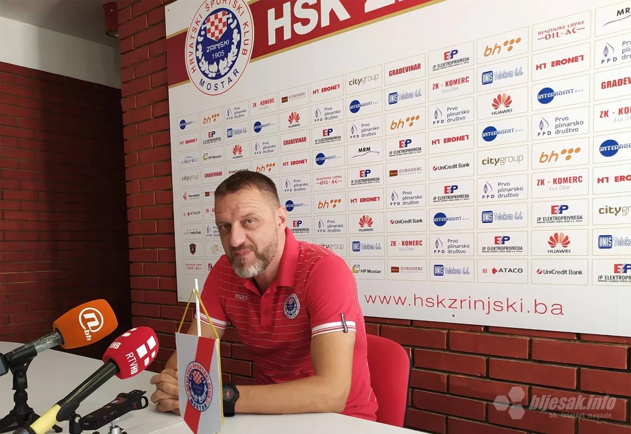 Hajduk ima novog trenera: Sportski direktor potvrdio Tudorova nasljednika