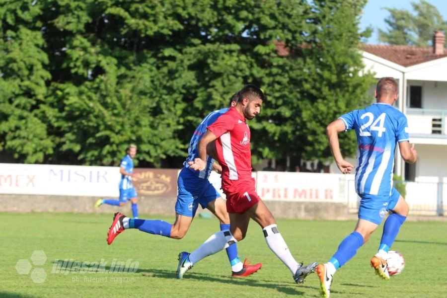 Novi poraz GOŠK-a, prvi bodovi Čapljine
