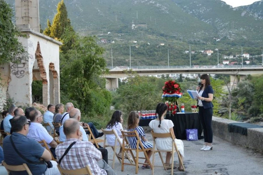 U Mostaru obilježen Europski dan sjećanja za žrtve totalitarnih režima