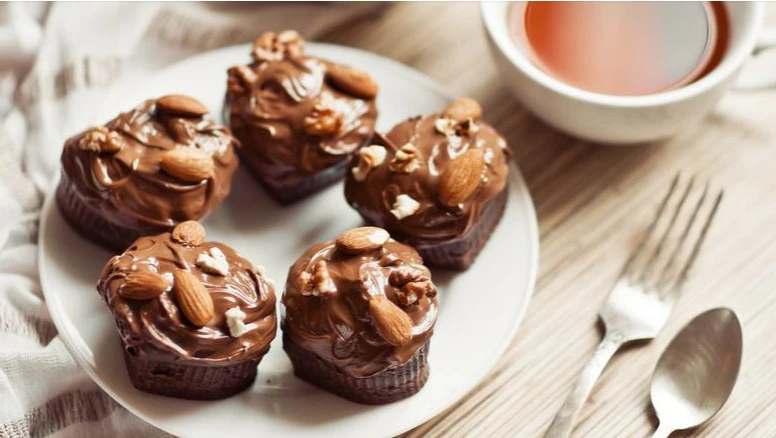 Mekani Nutella keksići - probaj ovome odoljeti