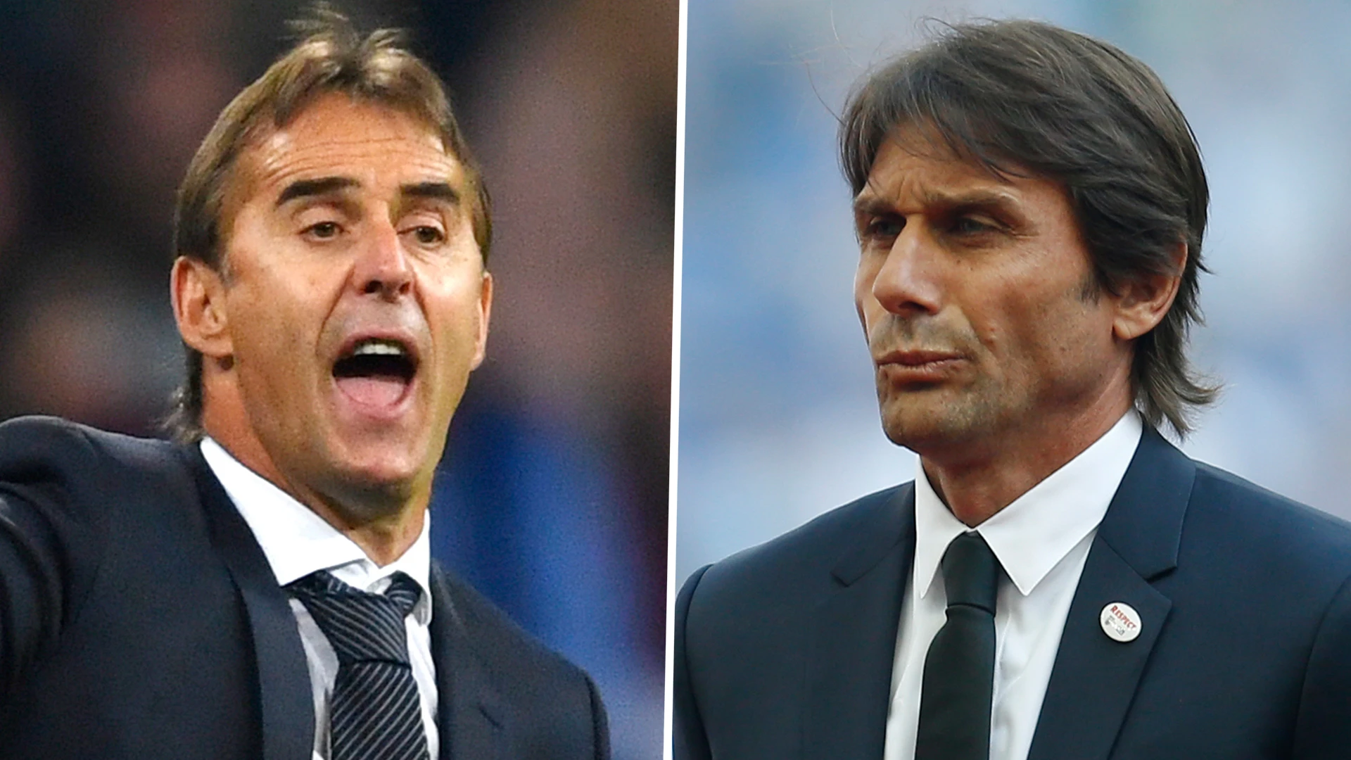 Večeras finale Europske lige: Antonio Conte ili Julen Lopetegui?