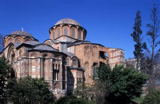  Istanbulska crkva Hora također pretvorena u džamiju