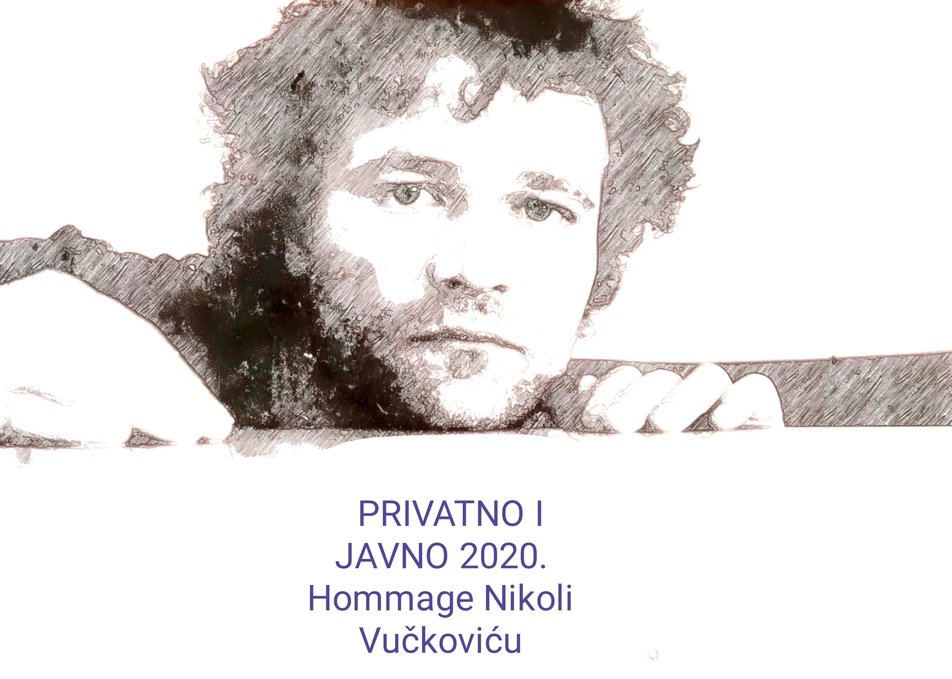 Otvorena izložba ''Privatno i javno'' – Hommage Nikoli Vučkoviću