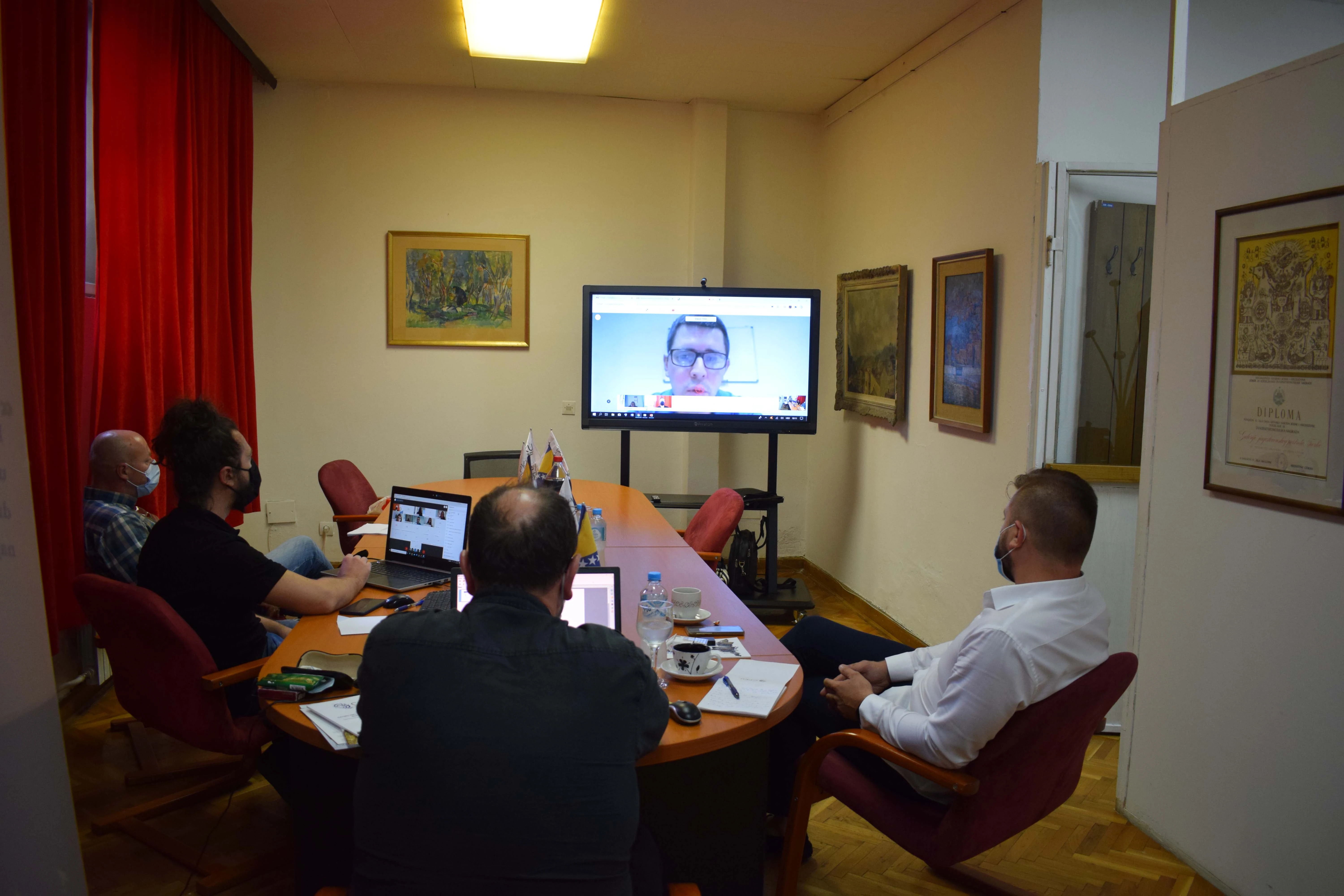 Suci i tužitelji se educirali o ilegalnoj trgovini umjetninama