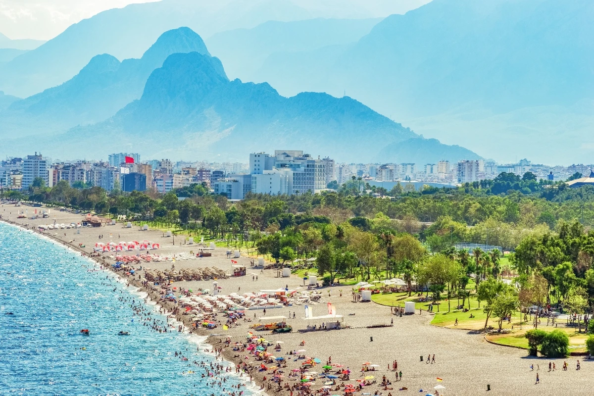 Antaliju u jeku pandemije posjetilo više od milijun turista