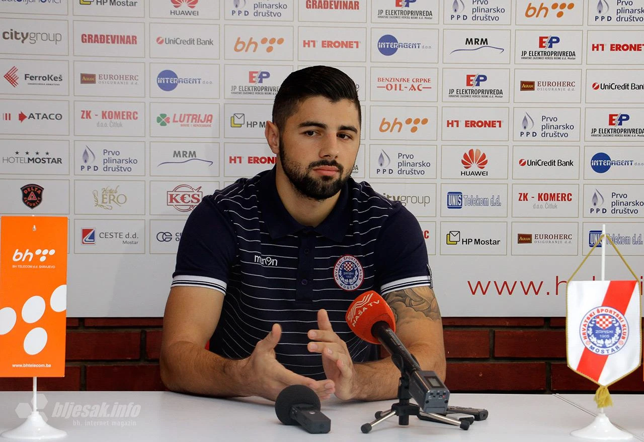 Hajduk želi golmana Zrinjskog