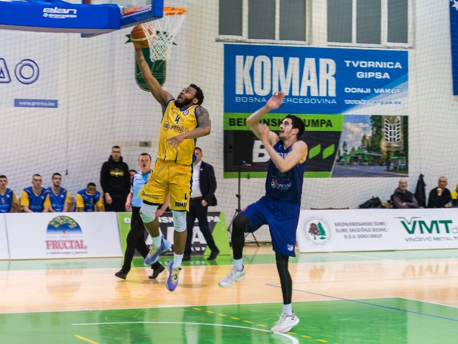 HKK Zrinjski doveo američkog playmakera