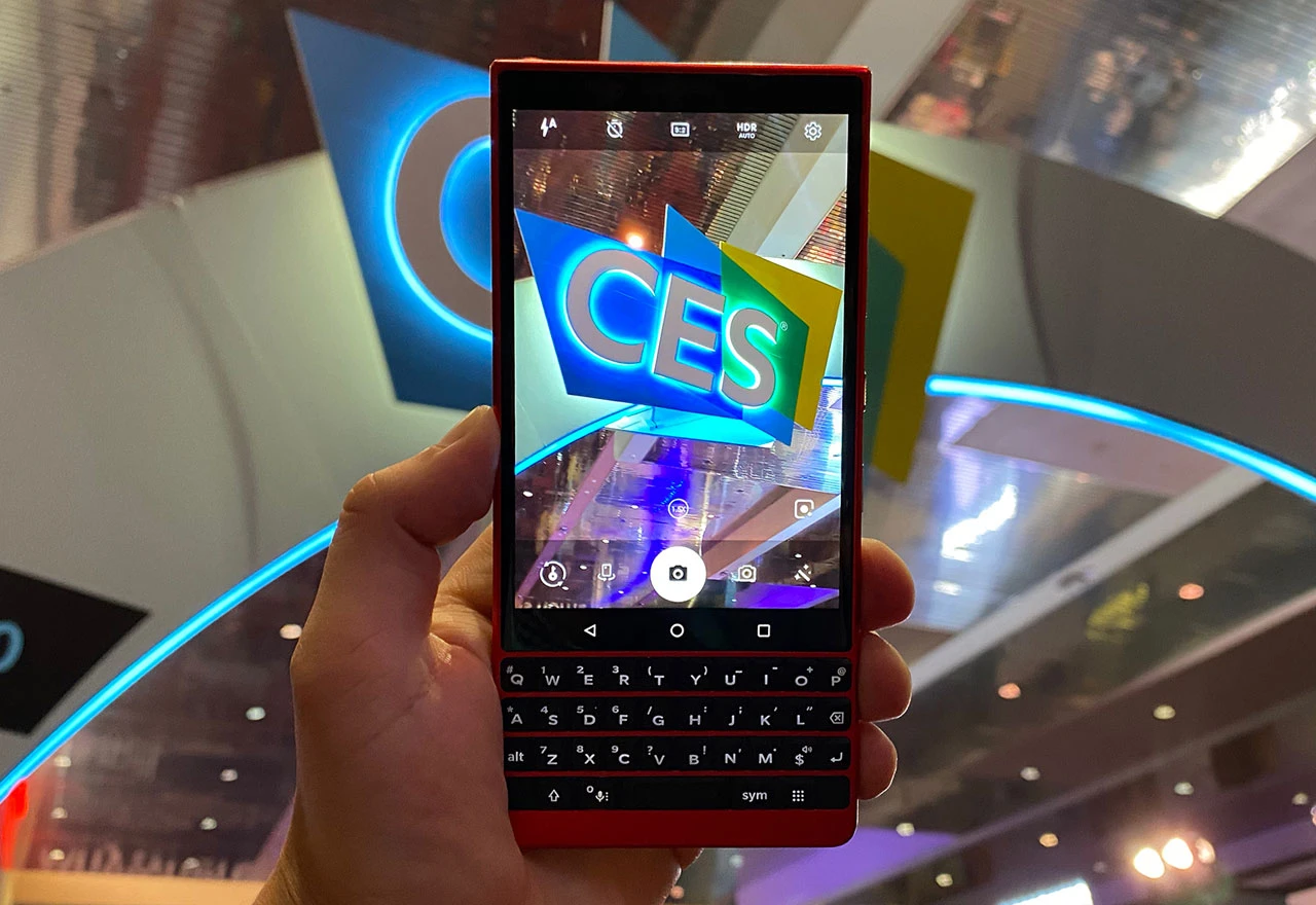 Stiže novi BlackBerry - imat će hardversku tipkovnicu
