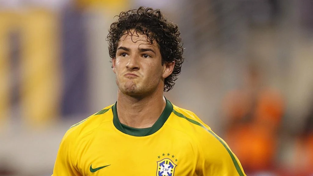 Zaboravljeni Alexandre Pato vraća se u svoj matični klub International