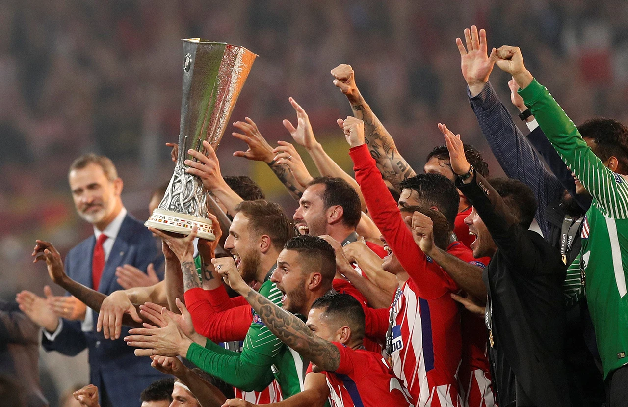 Španjolski klubovi osvojili najviše trofeja Kupa UEFA, slijede Englezi i Talijani