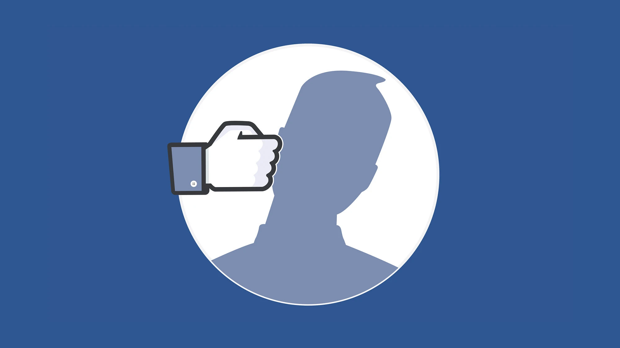 Facebook je postao opasnost za javno zdravlje!