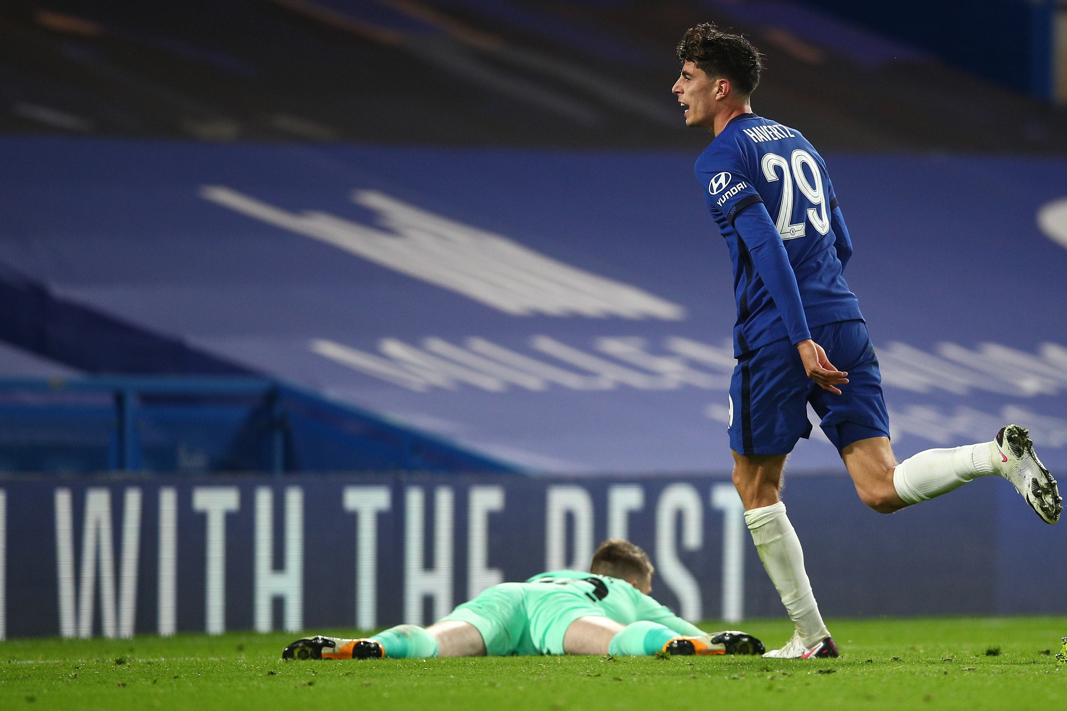 Havertz zabio prvi hat-trick u Chelseaju